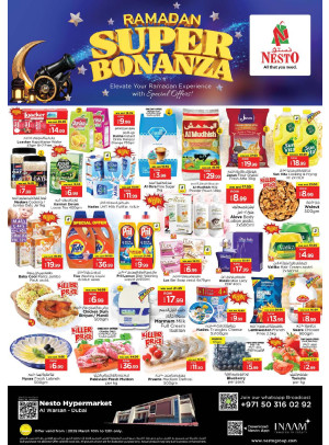 Midweek Deals - Al Warsan, Dubai