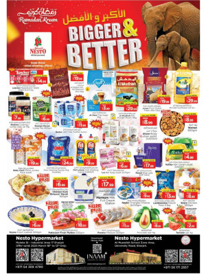 Midweek Deals - Muweilih, Sharjah