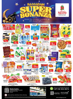 Midweek Deals - National Paints, Sharjah