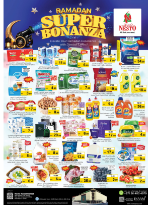Midweek Deals - Mushrif