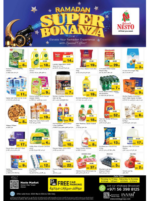 Midweek Deals - Al Rumailah