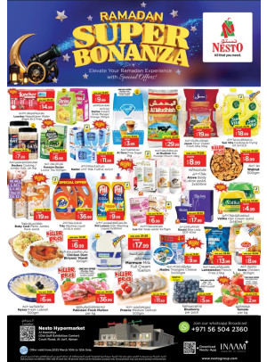 Midweek Deals - Al Jurf