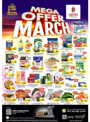 Weekend Grabs - Al Khan, Sharjah