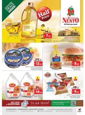 Midweek Deals - Muwailah Sharjah