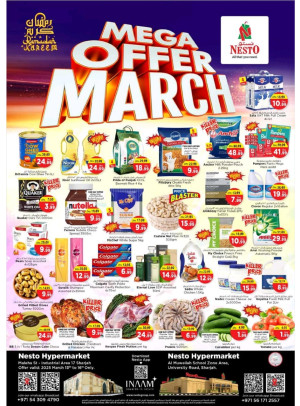 Weekend Grabs - Muweilih, Sharjah