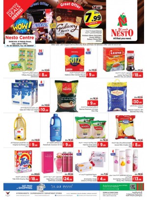 Midweek Deals - Al Wahada Sharjah