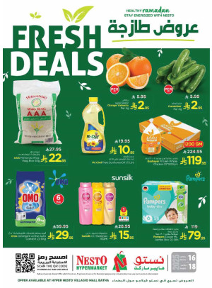 Fresh Deals - Villagio Mall Batha