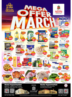Weekend Grabs - Maleha