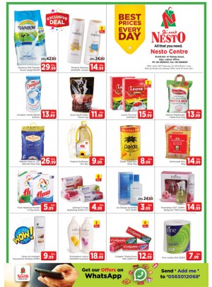 Midweek Deals - Al Wahada Sharjah