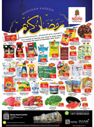 Midweek Deals - Circle Mall, Dubai