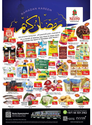 Midweek Deals - Jabel Ali