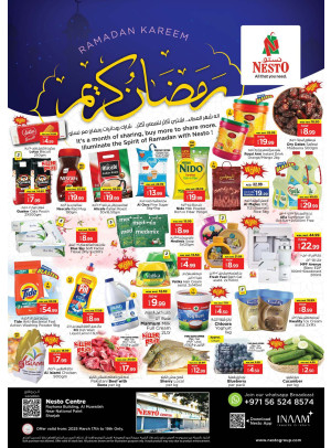 Midweek Deals - National Paints, Sharjah