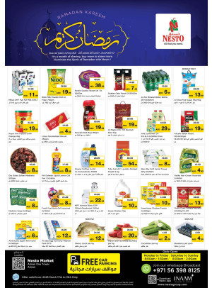 Midweek Deals - Al Rumailah