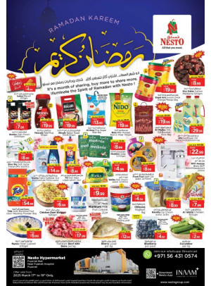 Midweek Deals - Fujairah