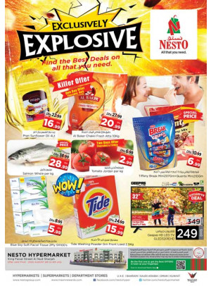 Weekend Grabs - Al Nud