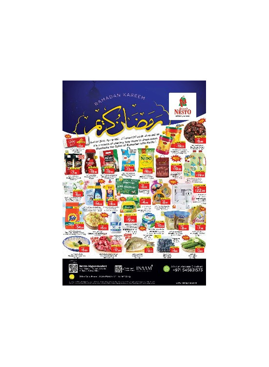 Midweek Deals - Satwa