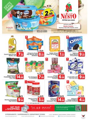 Midweek Deals - Nuaimiya Ajman