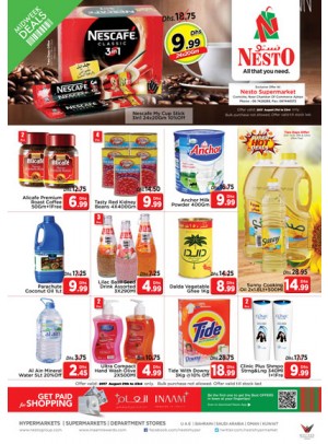 Midweek Deals - Karama corniche