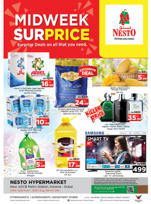 Midweek Deals - Al Karama, Dubai