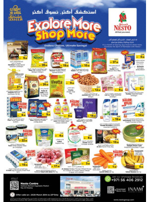 Weekend Grabs - Ras Al Khaima