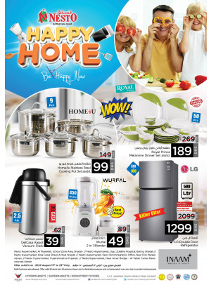 Happy Home Offers