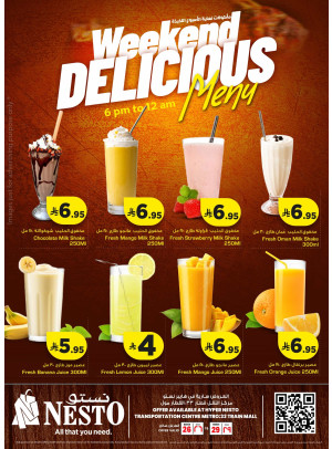 Fresh Juice - Aziziyah