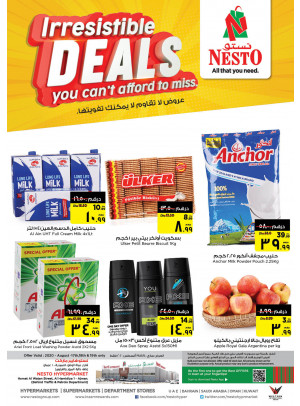 Midweek Deals - Jurf 1, Ajman