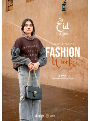Fashion Week - Riyadh