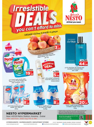 Midweek Deals - Al Karama, Dubai