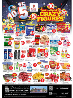 Weekend Grabs - Dragon Mart 2, Dubai