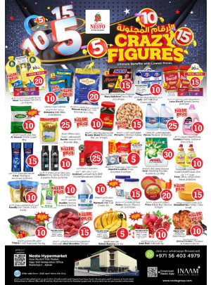 Weekend Grabs - Mushrif