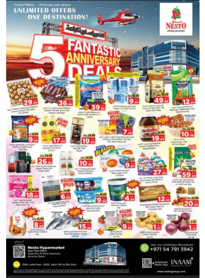 Midweek Deals - Near Karama Post Office, Dubai