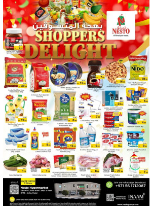 Midweek Deals - Jafza