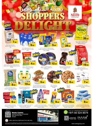 Midweek Deals - National Paints, Sharjah