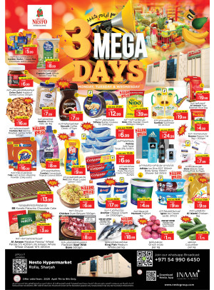 Midweek Grabs - Um Altarafa