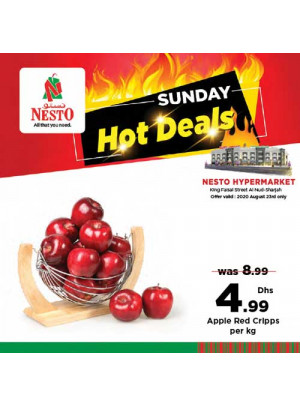 Sunday Deals - Al Nud, Sharjah