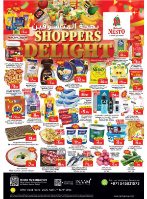 Midweek Deals - Satwa