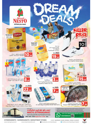 Midweek Deals - Mushrif