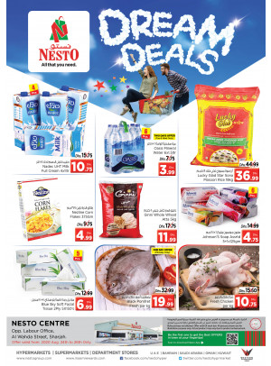 Midweek Deals - Al Wahda