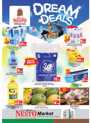Midweek Deals - Arjan