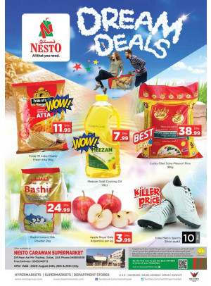 Midweek Deals - DIP