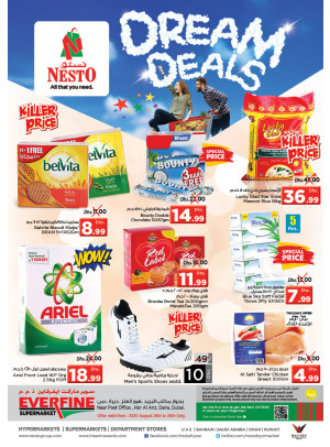 Midweek Deals - Hor Al Anz