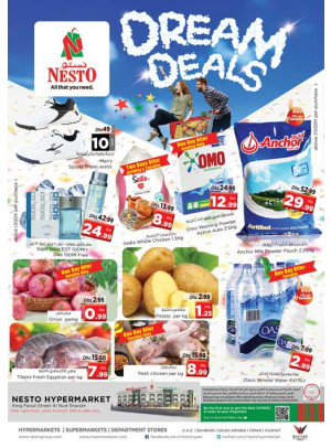 Midweek Deals - Al Nud, Sharjah