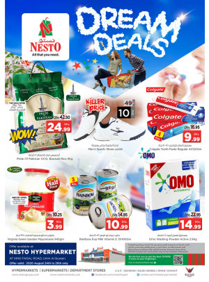 Midweek Deals  -  Umm Al Quwain