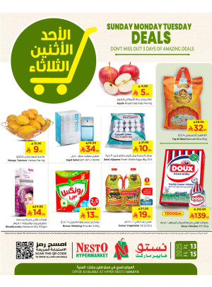 Fresh Deals - Sanaya