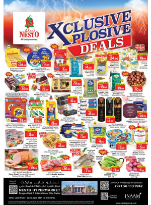 Midweek Deals - Dragon Mart 2, Dubai