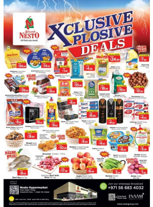 MIdweek Deals - Jebel Ali Industrial Area, Dubai