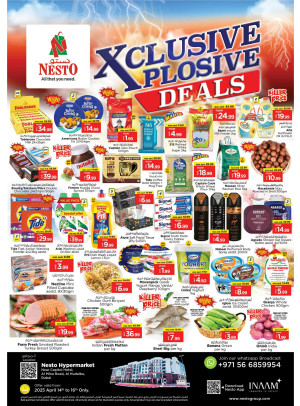 Midweek Deals - Al Mina