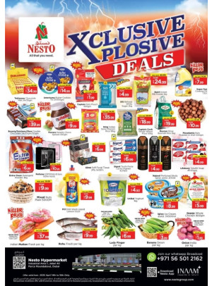 Midweek Deals - Jabel Ali