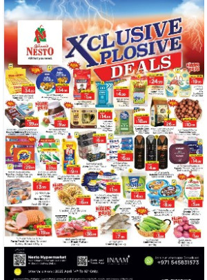 Midweek Deals - Satwa